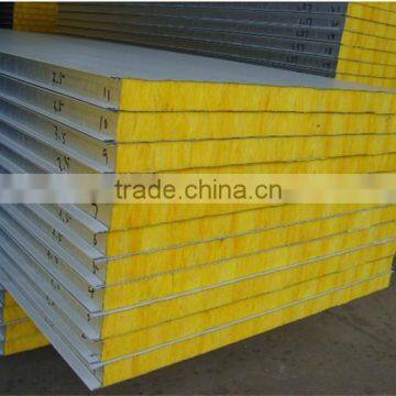 High quality Glass Wool Sandwich Panel