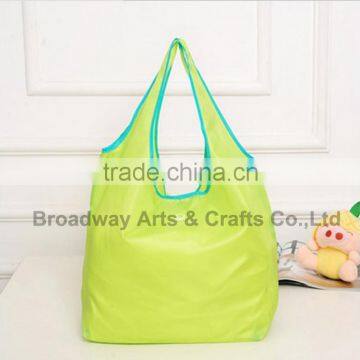 Polyester foldable shopping bag,polyester bag