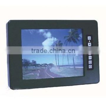 FULL IP65 8.4"Sunlight readable/high brightness Touch Monitor