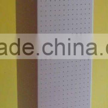Four Sides Metal Floor Rotating Pegboard Rack With Trade Assurance photo-6