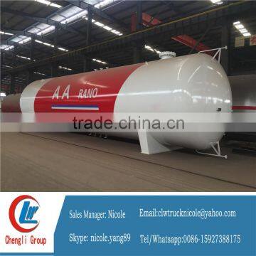 5cbm-120cbm, 50000liters lpg storage tanks 100cbm