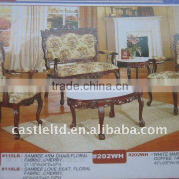 Carved arm chairs living room patrick fabric best