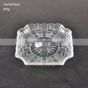 designed unique glass plates