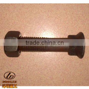 Construction Machines Wheel Loader Fasteners M20x80 Bucket Tooth Bolt