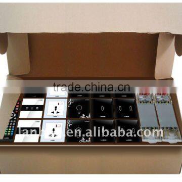 x10 home automation controller 240v remote control system