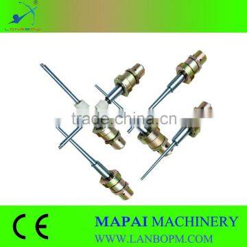 Textile Machine Spare Parts Menegatto Spindle for Metallic Yarn Covering Machine