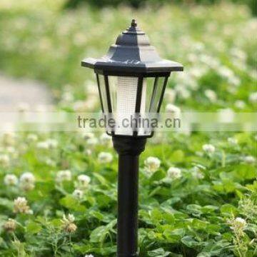 Classic colorful led light hydro function outdoor led solar lawn lighting garden