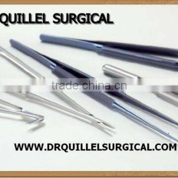 Micro needle holders