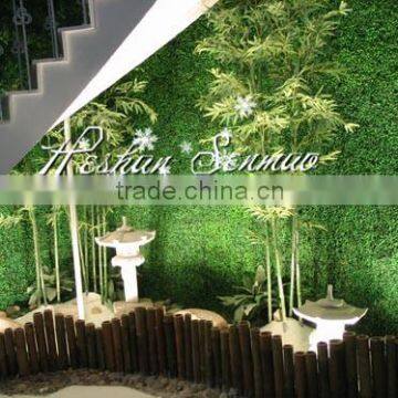 factory direct sale artificial bamboo with high quality