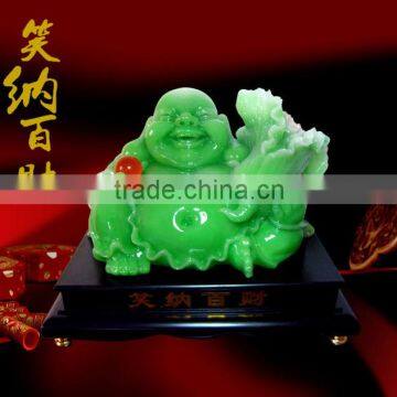 Jade buddha