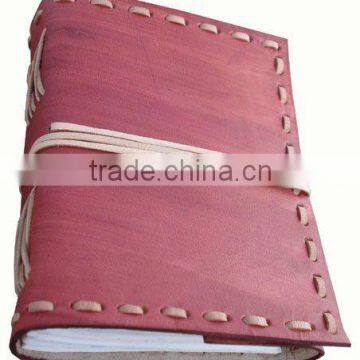 Leather Journal Ethnic
