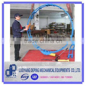 pipeline external hydraulic clamps