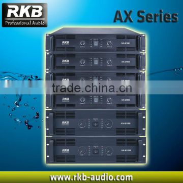 AX-230/300W Two channels Professional Power amplifier