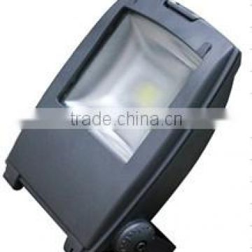 LED COB Floodlight with aluminium housing