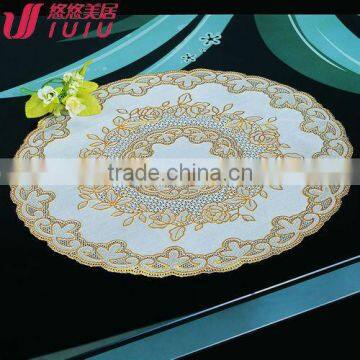 pvc lace placemats, pvc doilies