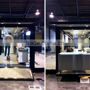 container shop/container restaurant/mobile bars for sale/shipping container coffee shop