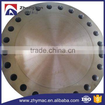 Big Size Flange Cover, ANSI Flange