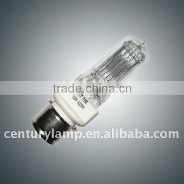 Photo Optic Halogen Lamp-BTR 120V1000W