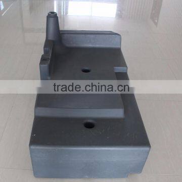 international standard Benz bus and truck oil tank by thermoforming plastic process