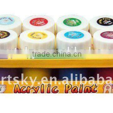 Ac-01 Colorful acrylic paint, high quality, good price