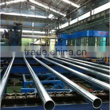 ERW Steel Pipe to BS, ASTM, API from 1/2" to 8"