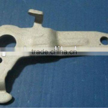 car lock system metal parts in stamping processing