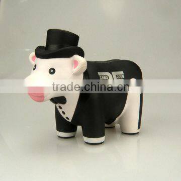 Hot Sale Cheap Handsome Handmade Cow Souvenir