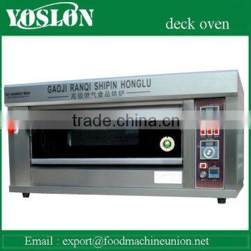 YOSLON economy deck oven with steam china oven for sale