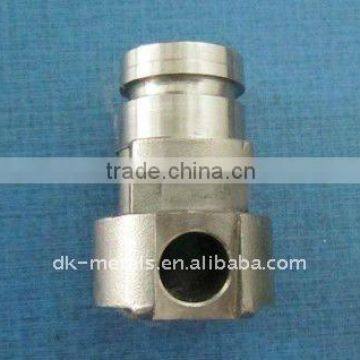 Precision Machining Parts Custom Products, Aluminum CNC Machined Precision Parts Cnc Milled Precision Machining Parts photo-4