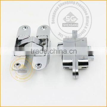 wooden door concealed hinge for interior door and exterior door