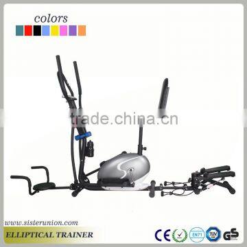 Multi Function with Mini Stepper Full Body Trainer Elliptical Cross Trainer