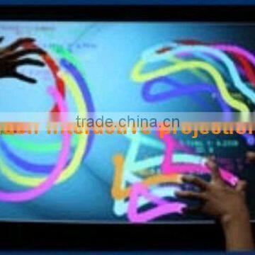 Multi touch IR touch frame,waterproof touch screen panel