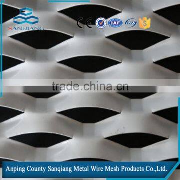 Stretch Powder Coated Expanded Metal Mesh