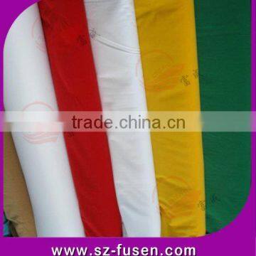 2016 Hot sales Customized Nylon spandex OK Soft loop Fabric