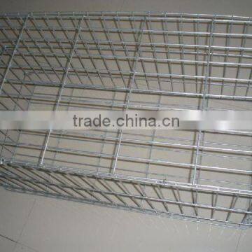 Hesco Barrier Square Hole Gabion Mesh Box