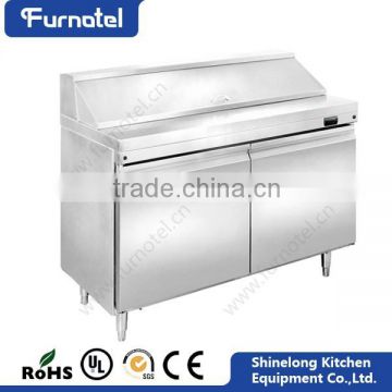 Refrigeration Equipment & Refrigeration Equipment R134A Salad Display Refrigerator