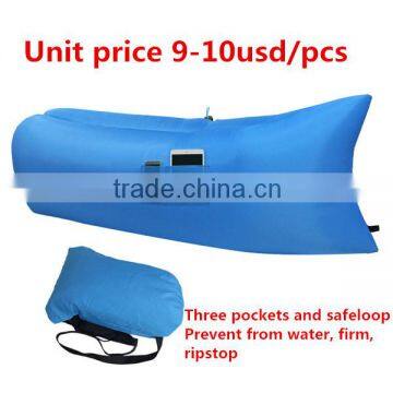 2017 Promotional Gift Items Fabric Material and Living Room Furniture Inflatable Lazybag Banana Sleeping Bag Quality Choice Most Po photo-4