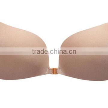 Ideal fashions LALA butterfly Strapless Butterfly Wing Adhesive Ropes Invisible Push-up Bra silicone bra