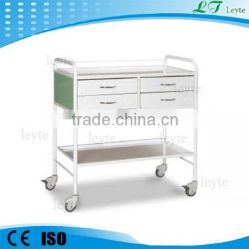 K-B131A hospital transport cart with wheels