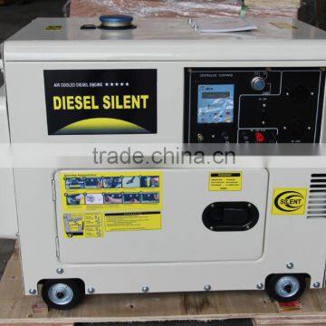 Foshan 5kw portable diesel generator silent type                        
                                                Quality Choice