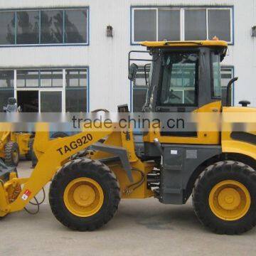 2 ton front end wheel loader price