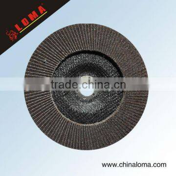 T29 180mm flap wheel for metal/steel