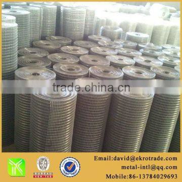 Welded Wire Mesh/ Stainless steel welded wire netting