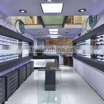 Custom High Quality Retail Eyewear Furniture Optical Store Furniture photo-2