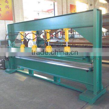 Hydraulic bender machine