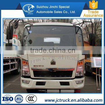 Export Overseas 18T Chemical Liquid Tanker Chinese Market Price photo-3