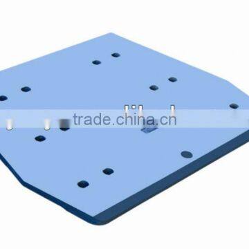 Construction Machinery Parts Liner Plate