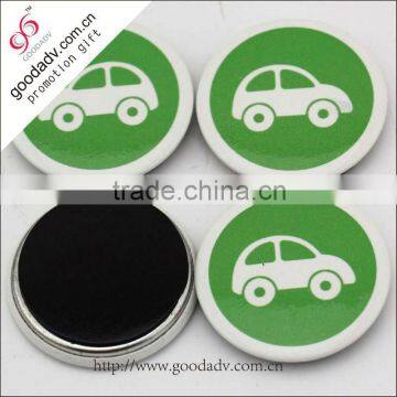 Hot sale tourist souvenir cheap metal tin magnet for promotion