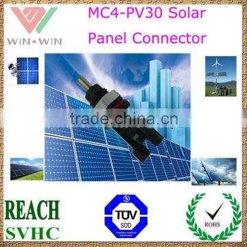 TUV Approval Male MC4-PV30 Solar Panel Connector