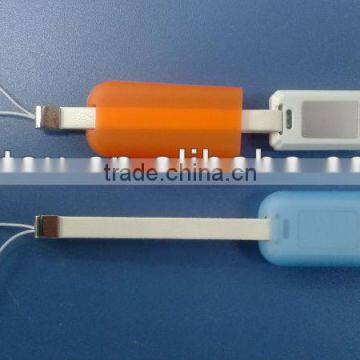 hanging drop usb flash hard drive